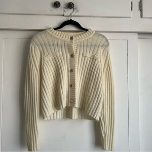 Jonathan Simkhai Kimberly Cardigan